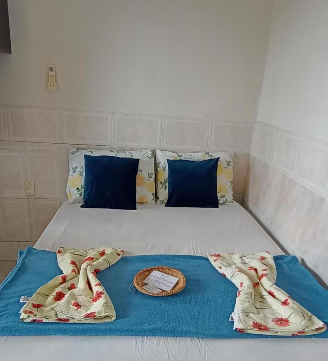 Pousada Grao De Areia Beira Mar Mangue Sêco 外观 照片