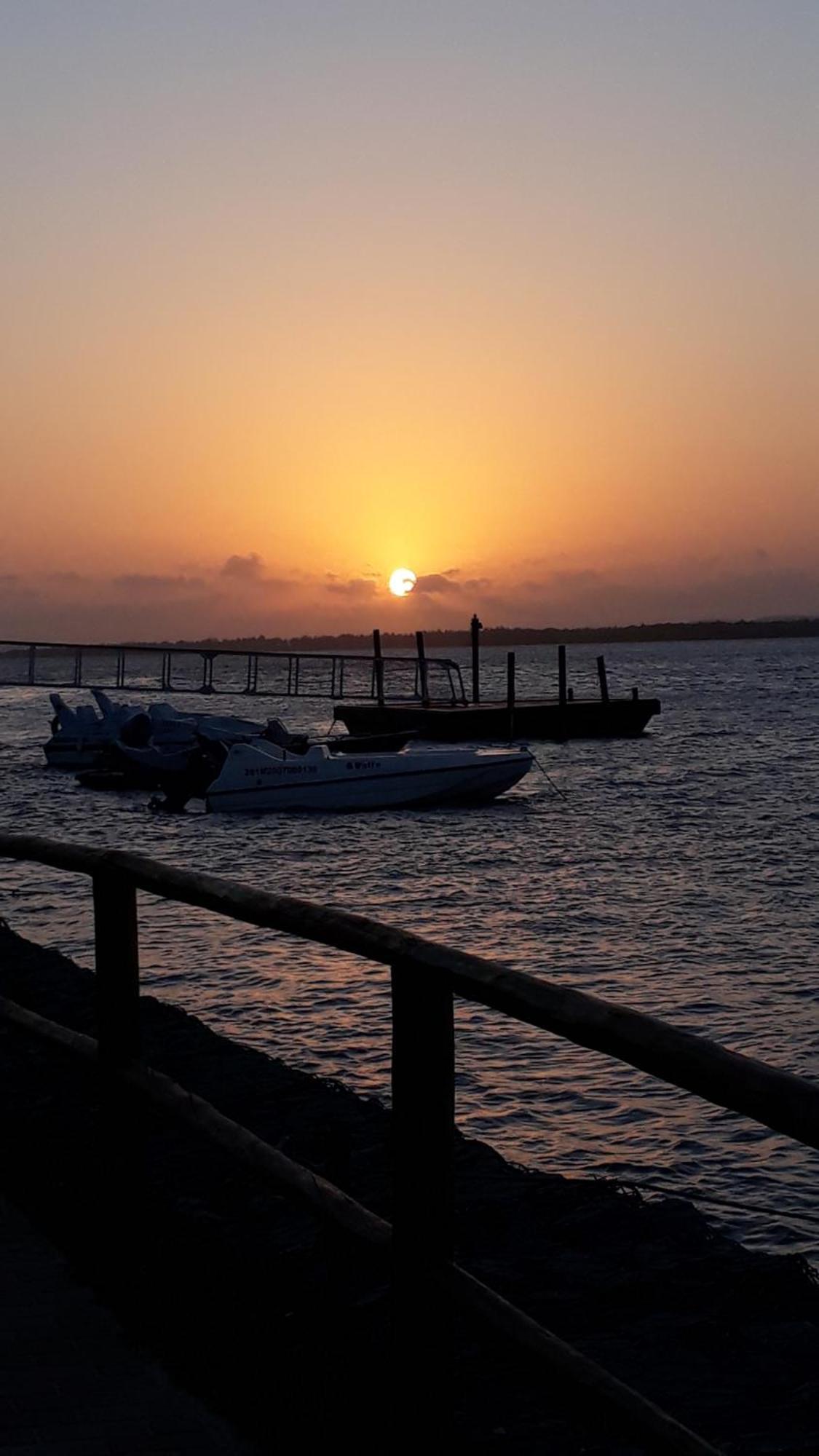 Pousada Grao De Areia Beira Mar Mangue Sêco 外观 照片
