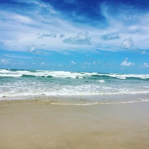 Pousada Grao De Areia Beira Mar Mangue Sêco 外观 照片