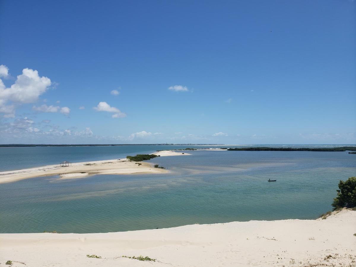 Pousada Grao De Areia Beira Mar Mangue Sêco 外观 照片